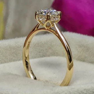 CRSH00757 JJF Round Cathedral Ring Adjustable - CRSH - Image 7